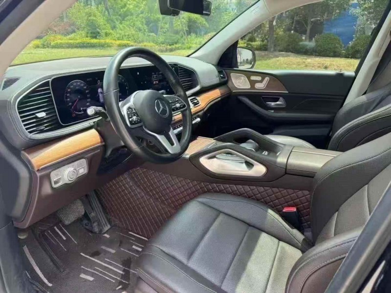 温州22年奔驰GLE4