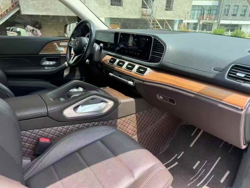 温州22年奔驰GLE5