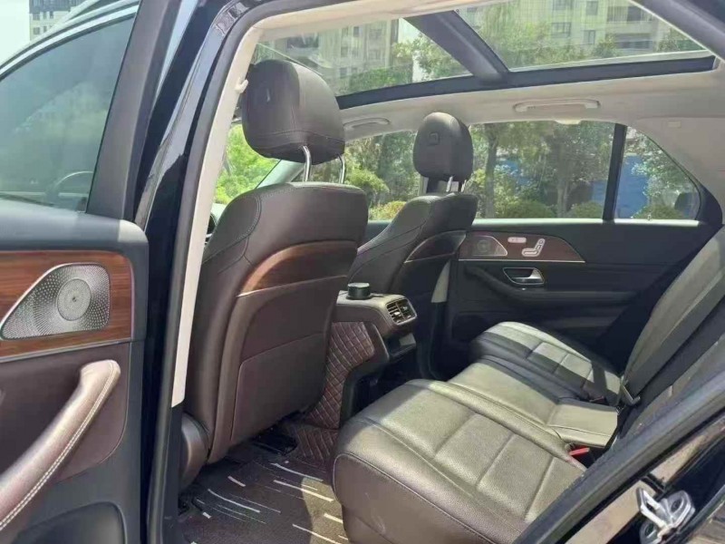 温州22年奔驰GLE6