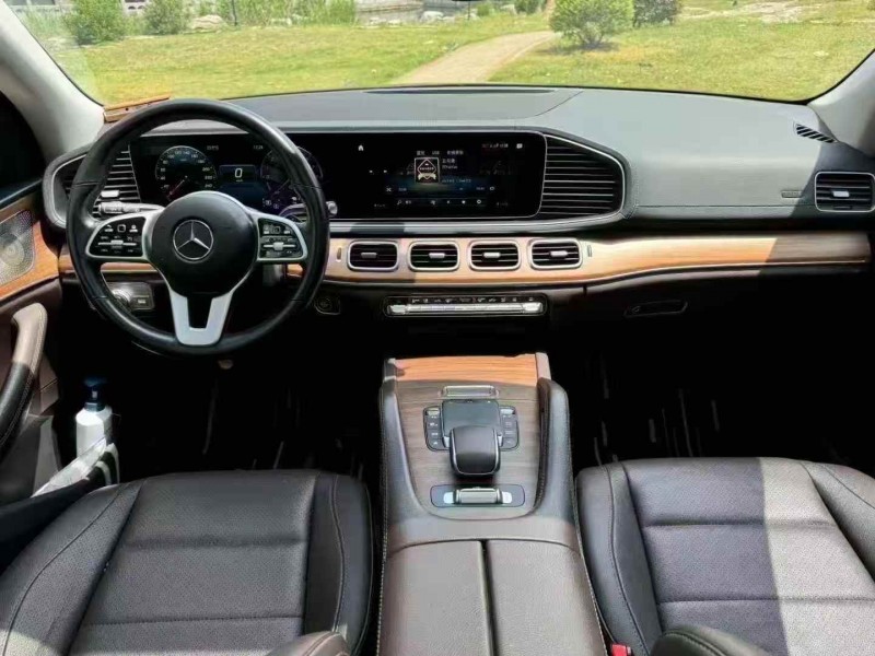 温州22年奔驰GLE7