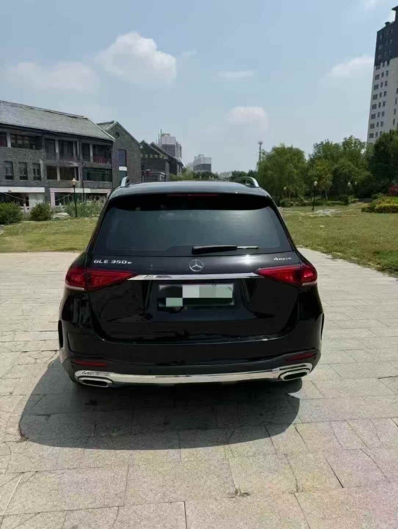 温州22年奔驰GLE8
