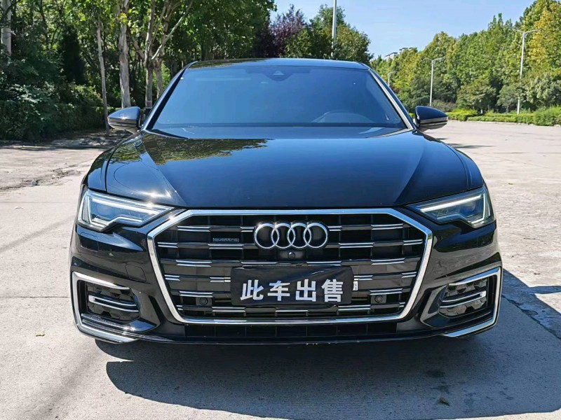 平顶山24年奥迪A6L1