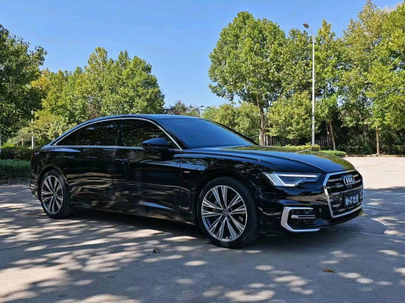 平顶山24年奥迪A6L2