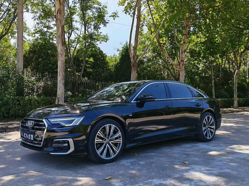 平顶山24年奥迪A6L3