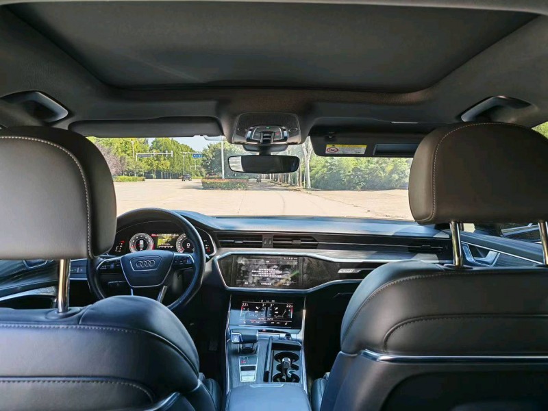 平顶山24年奥迪A6L4