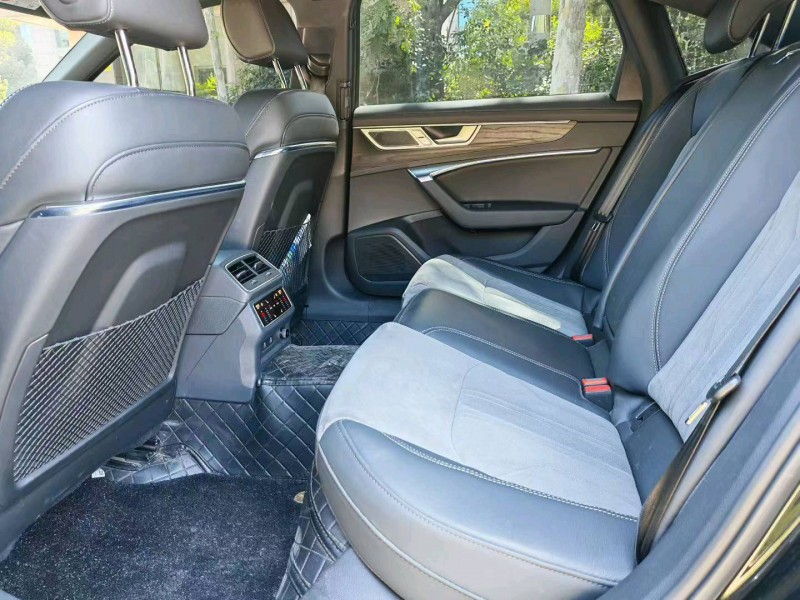 平顶山24年奥迪A6L5