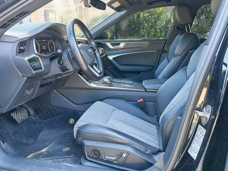 平顶山24年奥迪A6L6