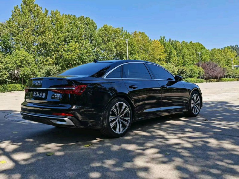 平顶山24年奥迪A6L7