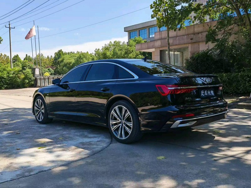 平顶山24年奥迪A6L8