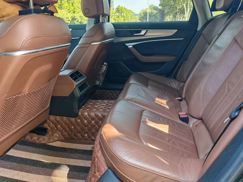 平顶山20年奥迪A6L5