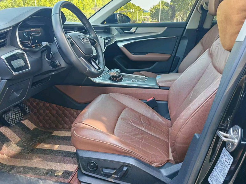 平顶山20年奥迪A6L6