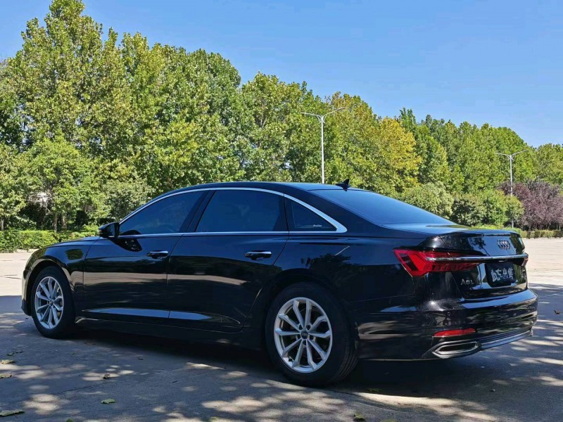 平顶山20年奥迪A6L8