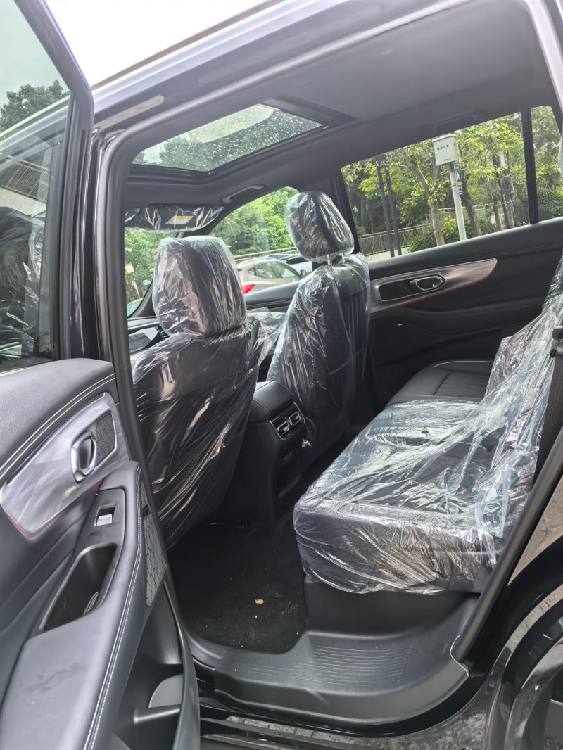 绍兴25年传祺GS85