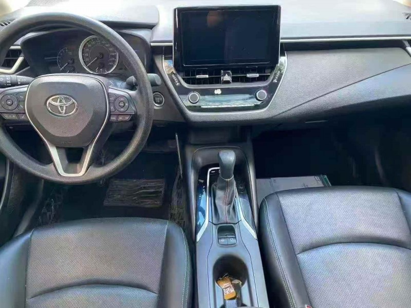 淄博24年丰田卡罗拉4