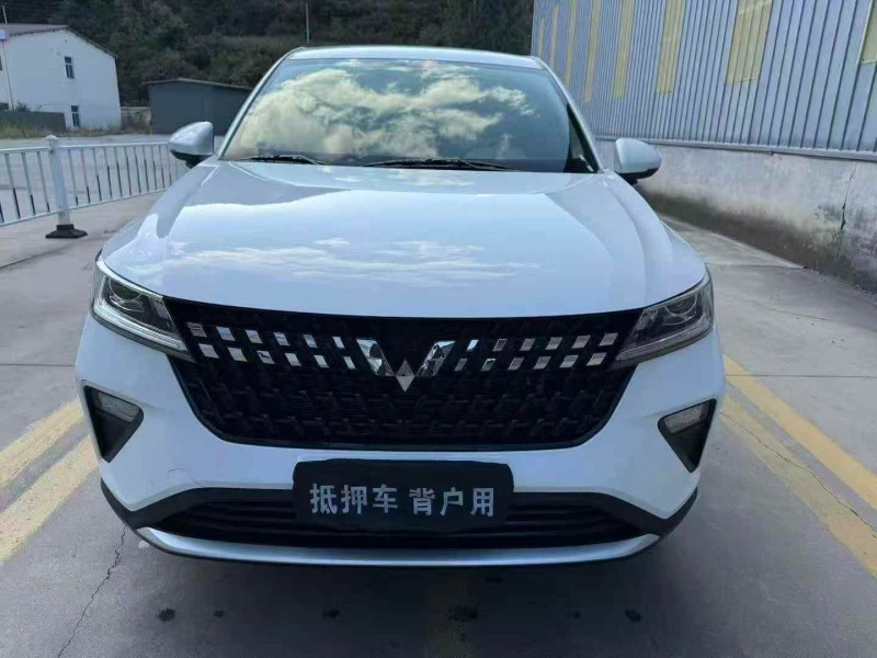 唐山24年五菱汽车星驰1