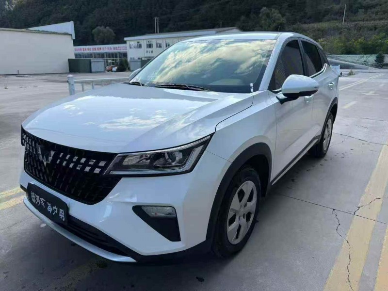 唐山24年五菱汽车星驰2