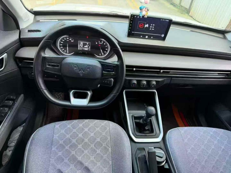 唐山24年五菱汽车星驰4