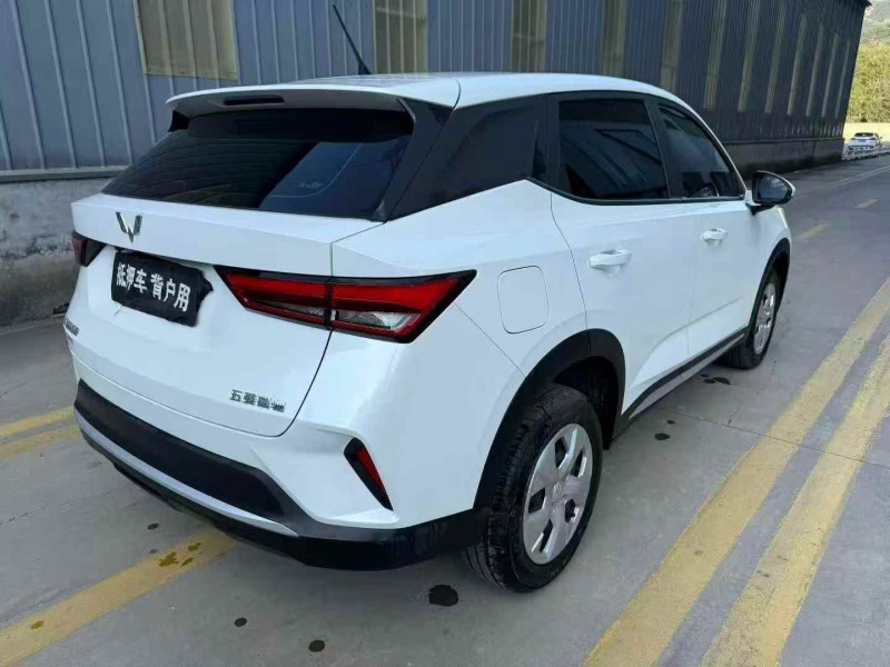 唐山24年五菱汽车星驰7