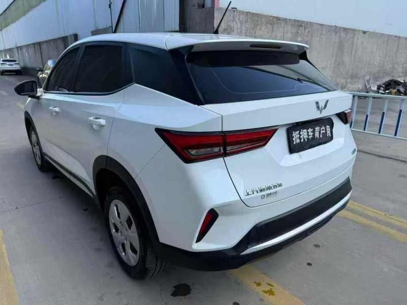 唐山24年五菱汽车星驰8