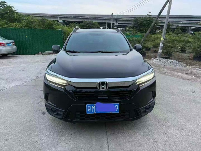 深圳21年本田皓影1