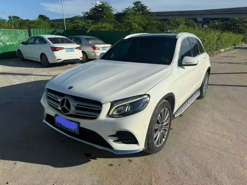 珠海17年奔驰GLC3