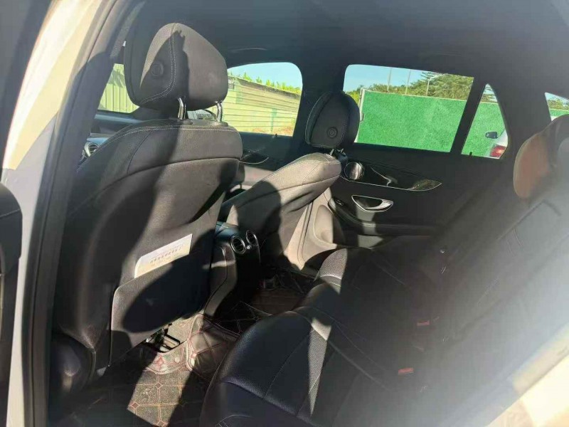 珠海17年奔驰GLC6