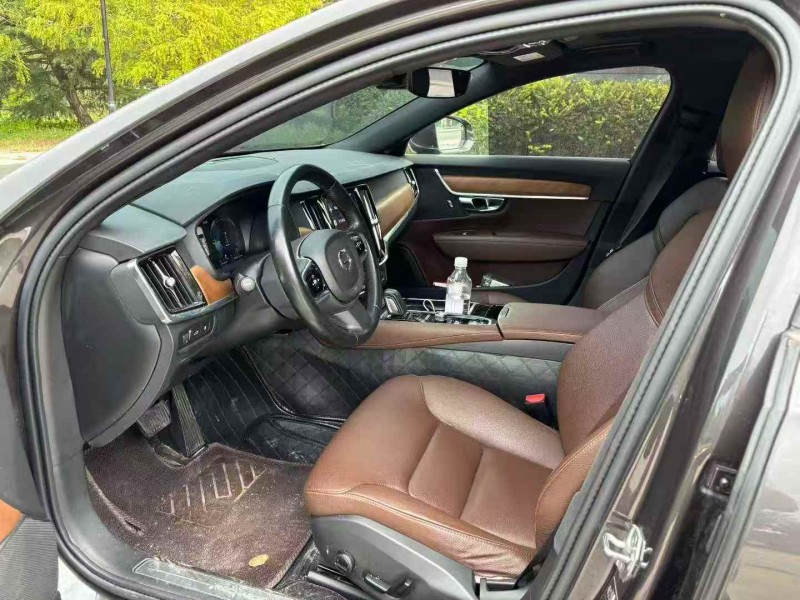 淄博21年沃尔沃S904