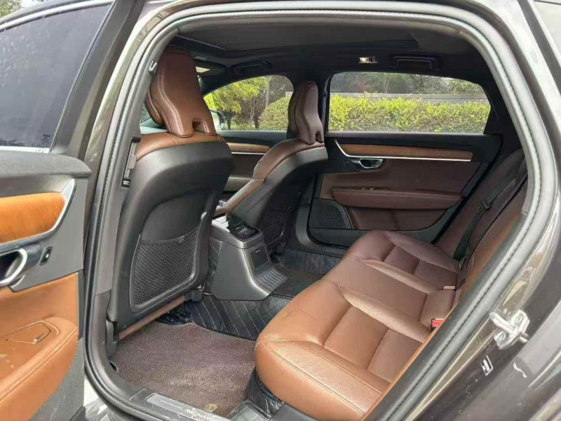 淄博21年沃尔沃S906