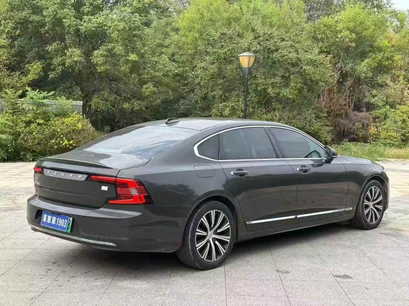 淄博21年沃尔沃S907