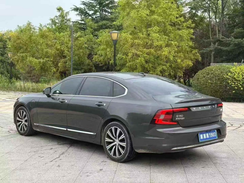 淄博21年沃尔沃S908