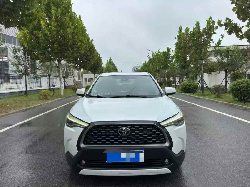 徐州22年丰田锐放1