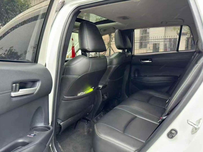 徐州22年丰田锐放4