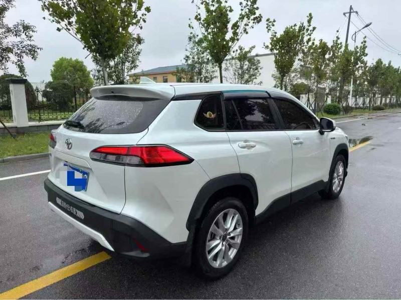 徐州22年丰田锐放9