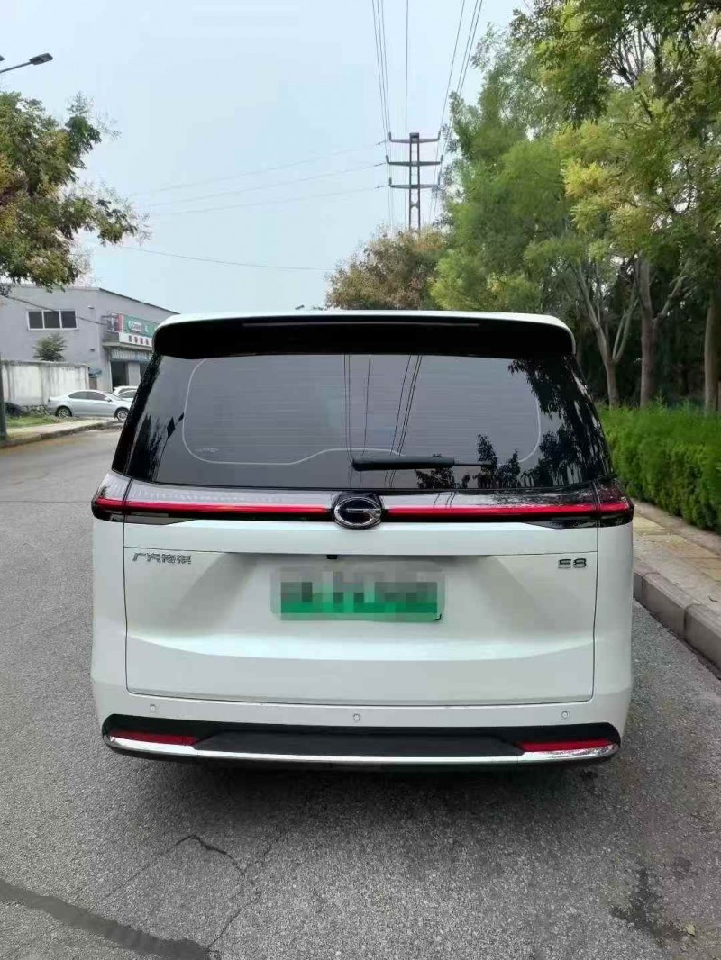 淄博24年传祺E89