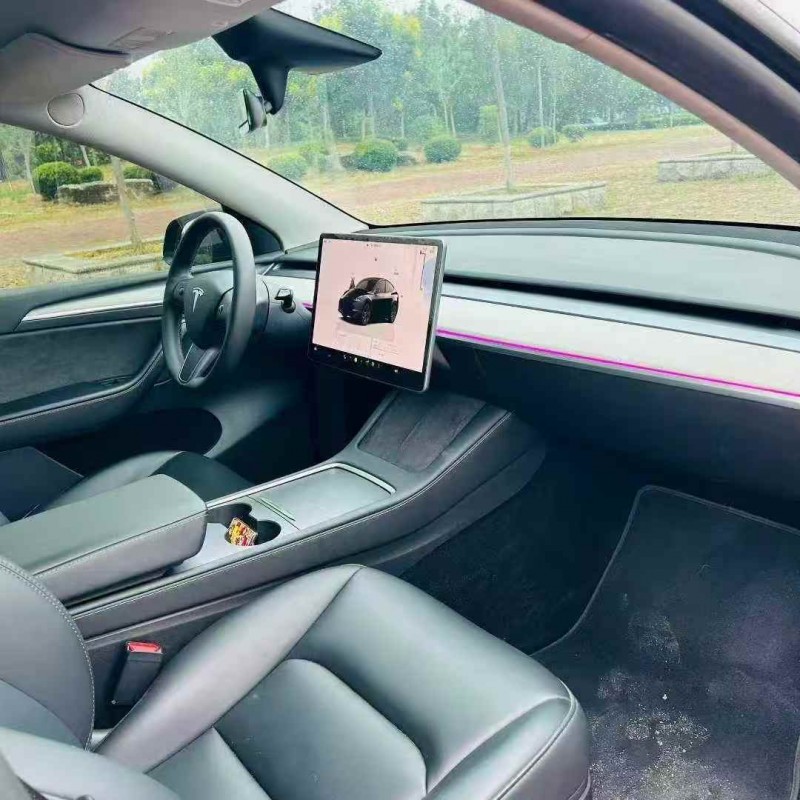 青岛24年特斯拉MODEL Y4