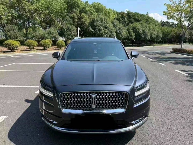 常州21年林肯航海家1