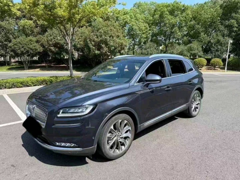 常州21年林肯航海家2