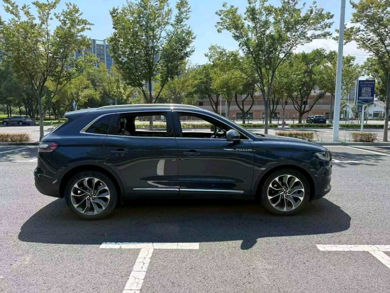 常州21年林肯航海家3