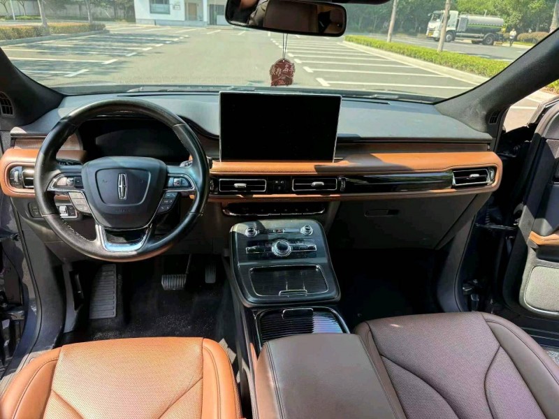 常州21年林肯航海家4