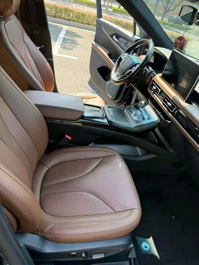 常州21年林肯航海家5