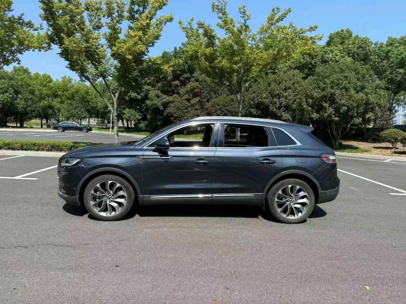 常州21年林肯航海家8