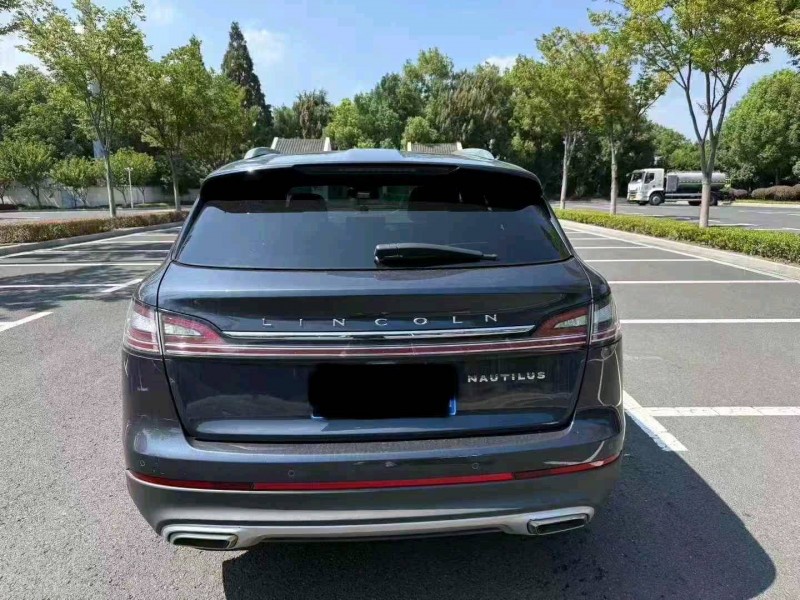 常州21年林肯航海家9