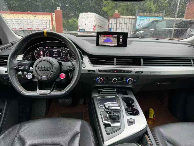 淄博17年奥迪Q74