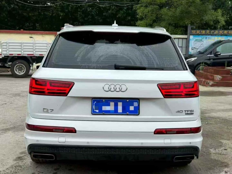 淄博17年奥迪Q79