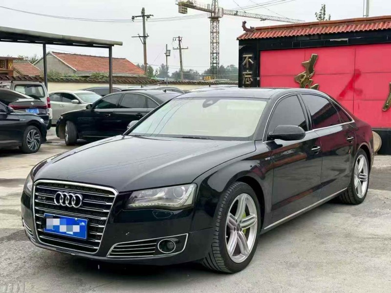 淄博11年奥迪A8L9