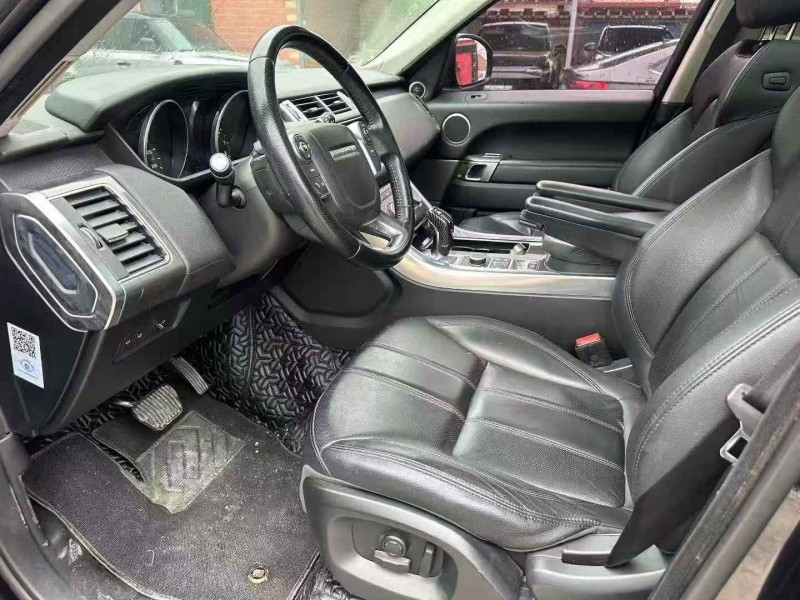 淄博17年路虎揽胜运动4