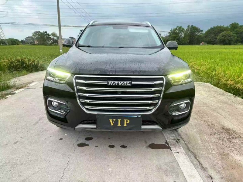 宁波19年哈弗H61