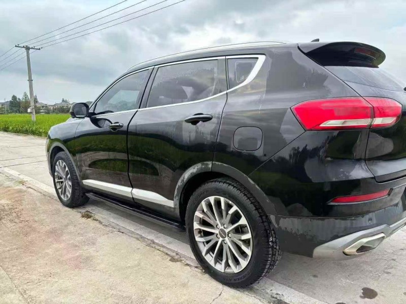 宁波19年哈弗H67