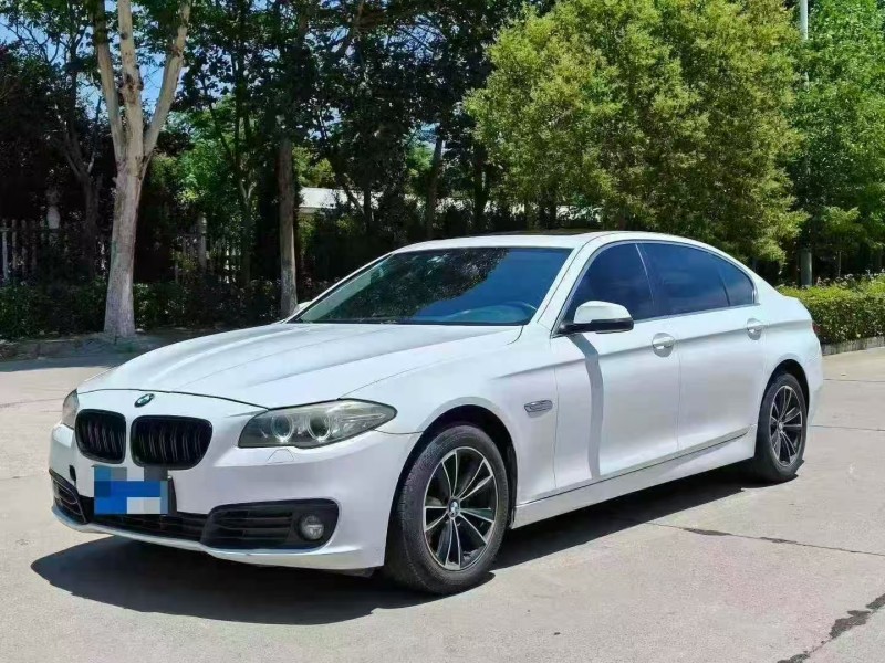 平顶山15年宝马5系2