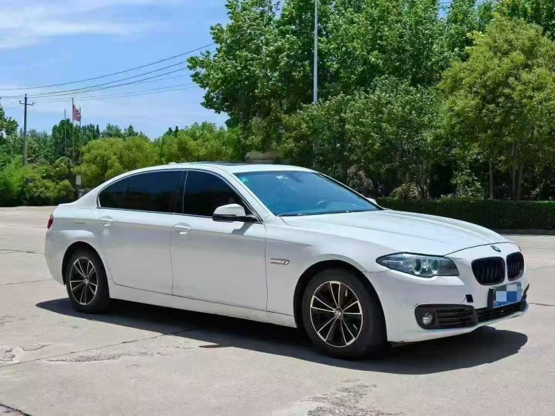 平顶山15年宝马5系3